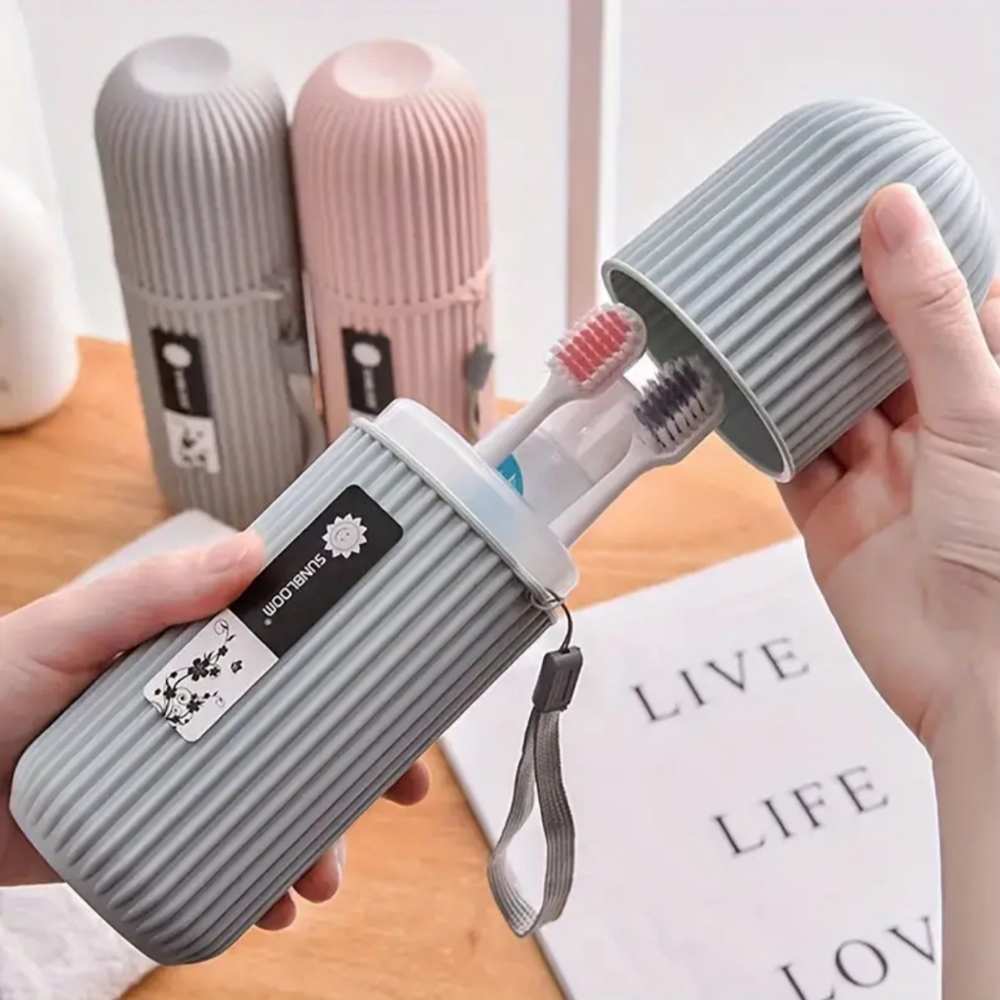 Multipurpose Portable Travel Storage - Gray